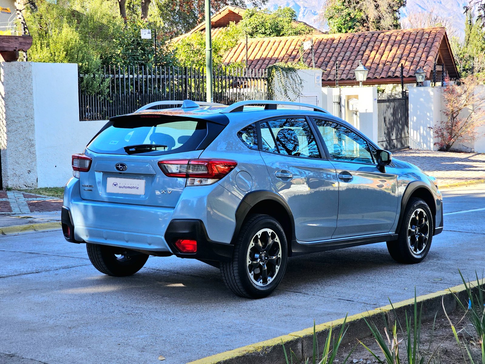 SUBARU XV 2.0i CVT AWD X MODE - Imagen 6