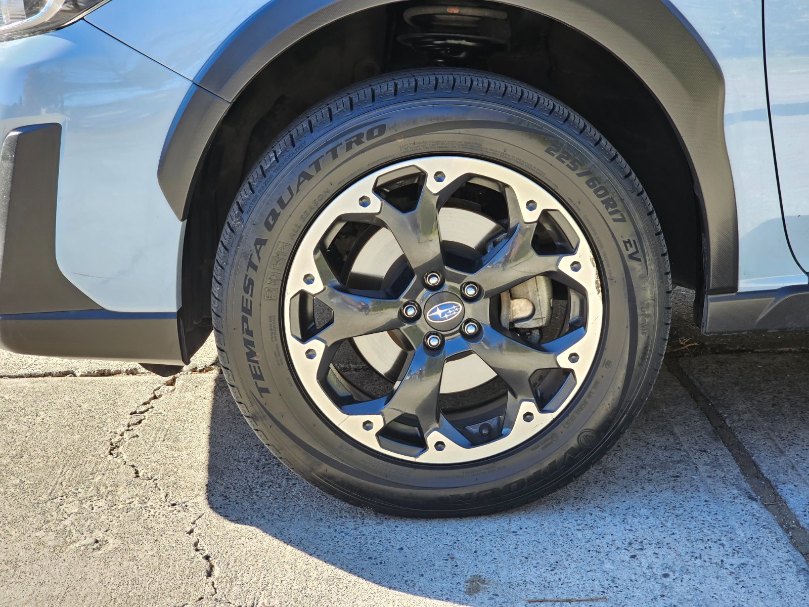 SUBARU XV  2.0i CVT AWD X MODE - Imagen 8