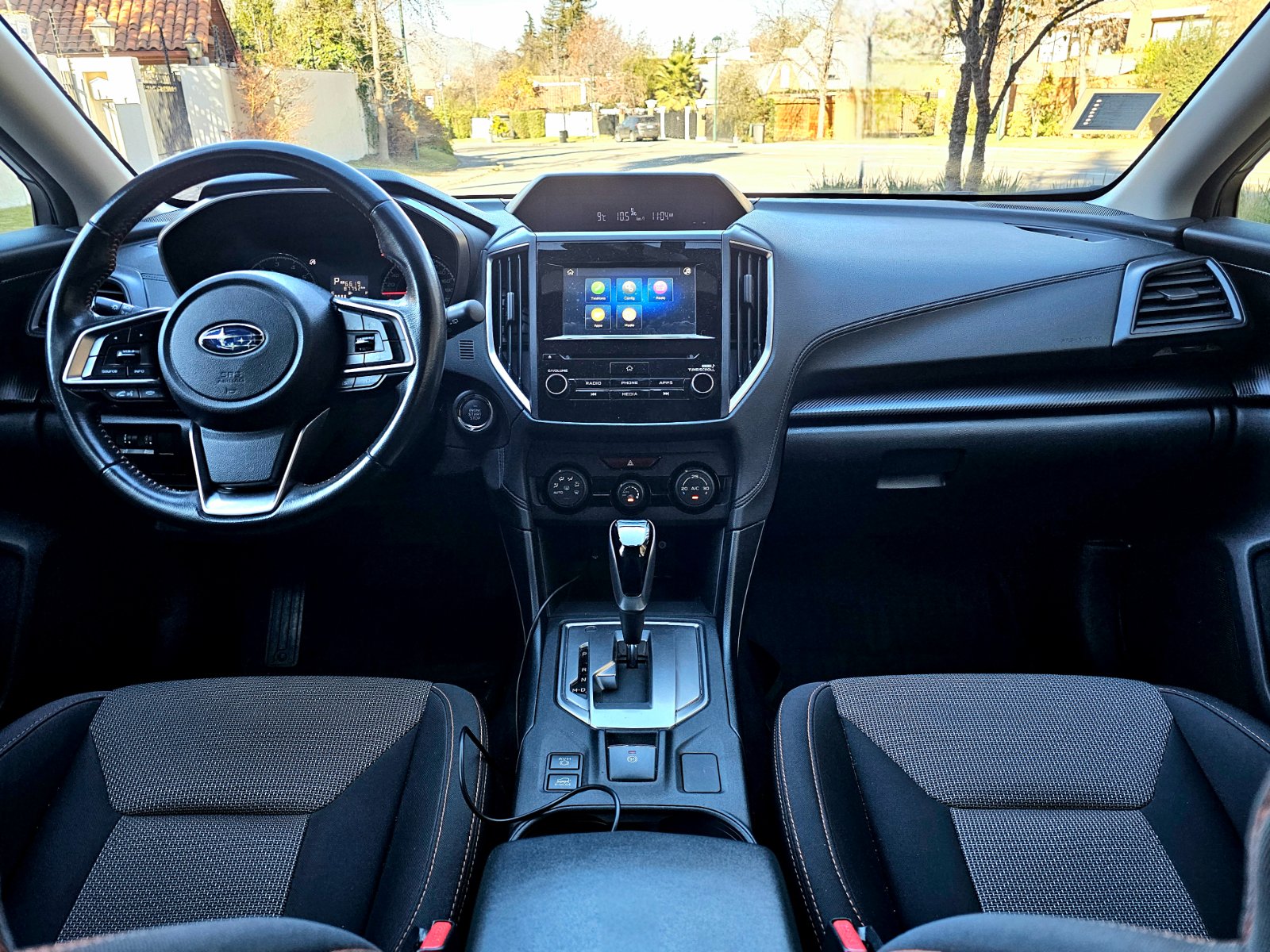 SUBARU XV  2.0i CVT AWD X MODE - Imagen 10