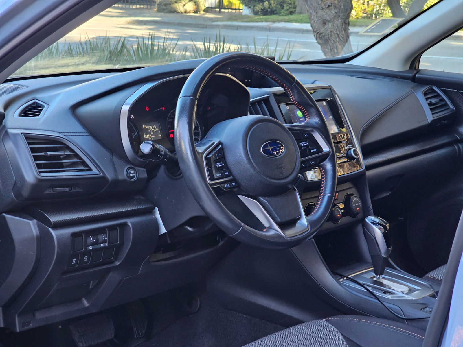 SUBARU XV  2.0i CVT AWD X MODE - Imagen 12