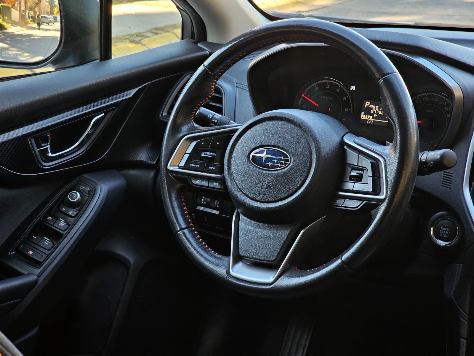SUBARU XV 2.0i CVT AWD X MODE - Imagen 13