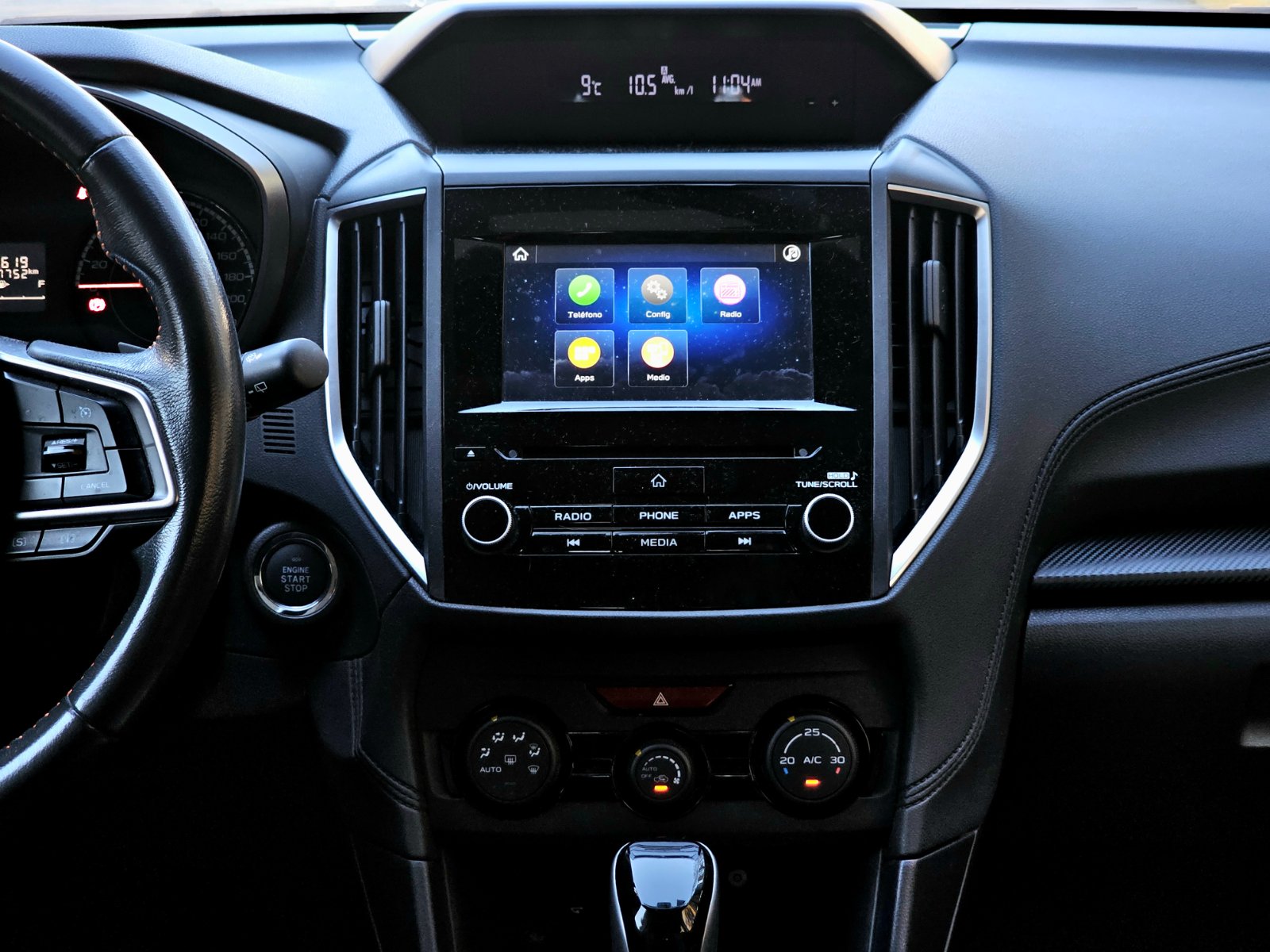 SUBARU XV 2.0i CVT AWD X MODE - Imagen 14