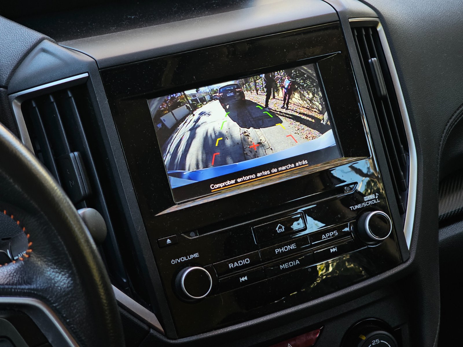 SUBARU XV 2.0i CVT AWD X MODE - Imagen 15