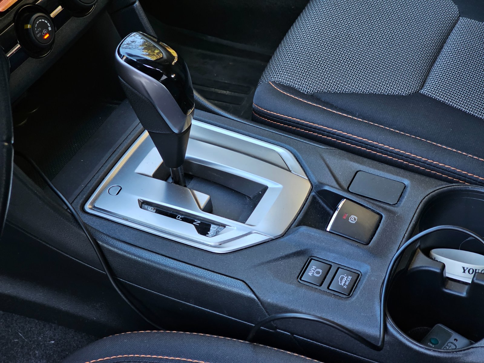 SUBARU XV  2.0i CVT AWD X MODE - Imagen 16