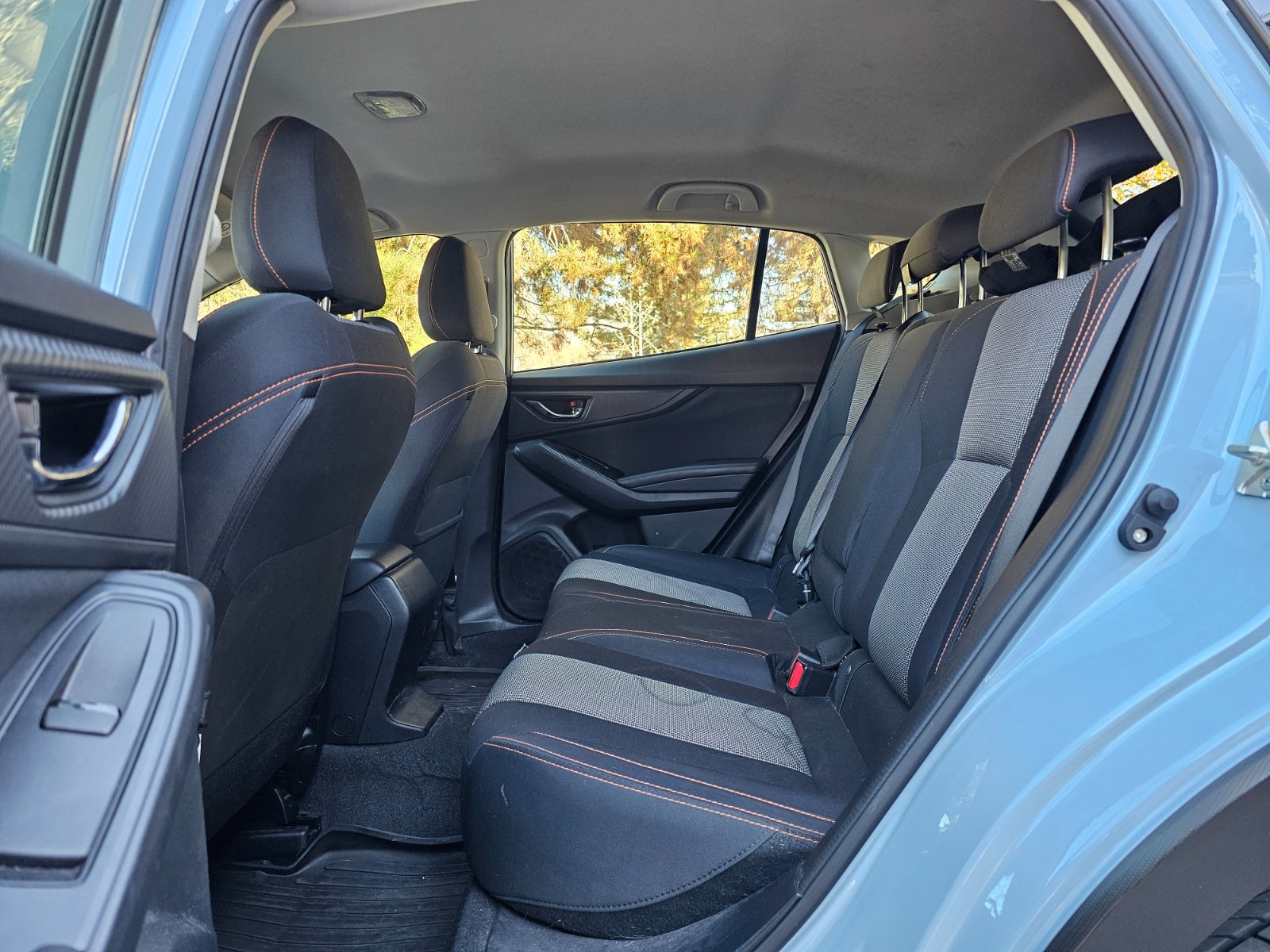 SUBARU XV  2.0i CVT AWD X MODE - Imagen 21