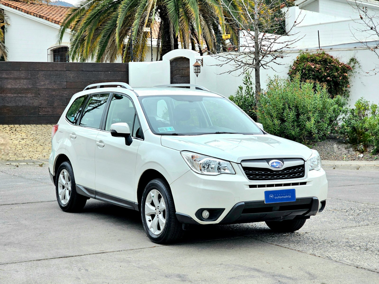 SUBARU FORESTER 2.0i CVT AWD X MODE - Imagen 1