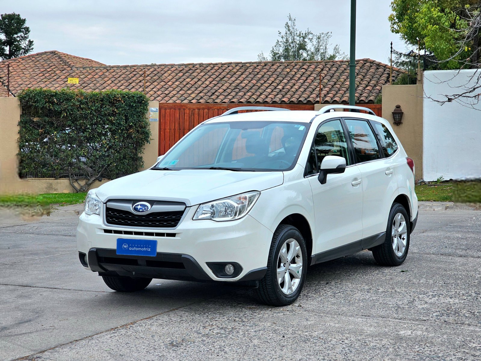 SUBARU FORESTER 2.0i CVT AWD X MODE - Imagen 3