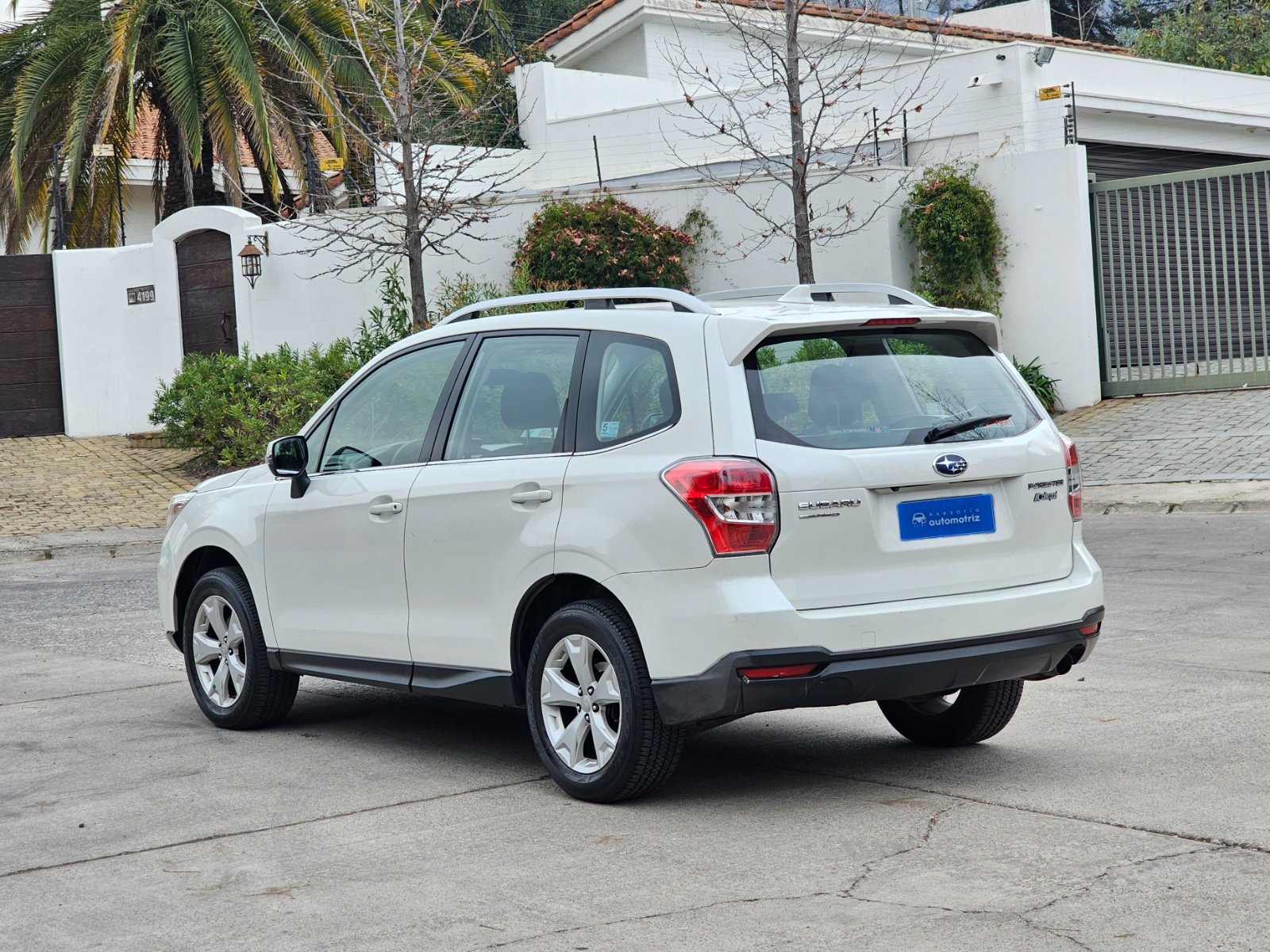 SUBARU FORESTER 2.0i CVT AWD X MODE - Imagen 4