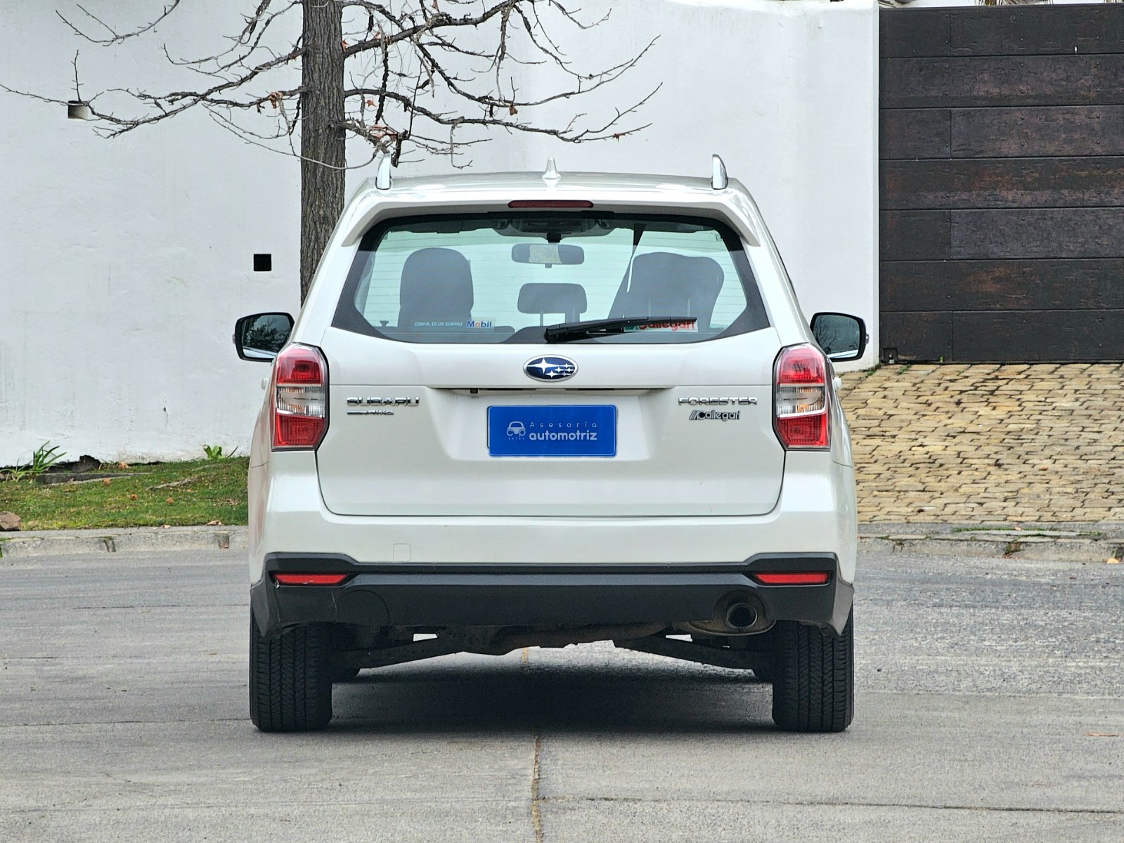 SUBARU FORESTER 2.0i CVT AWD X MODE - Imagen 5