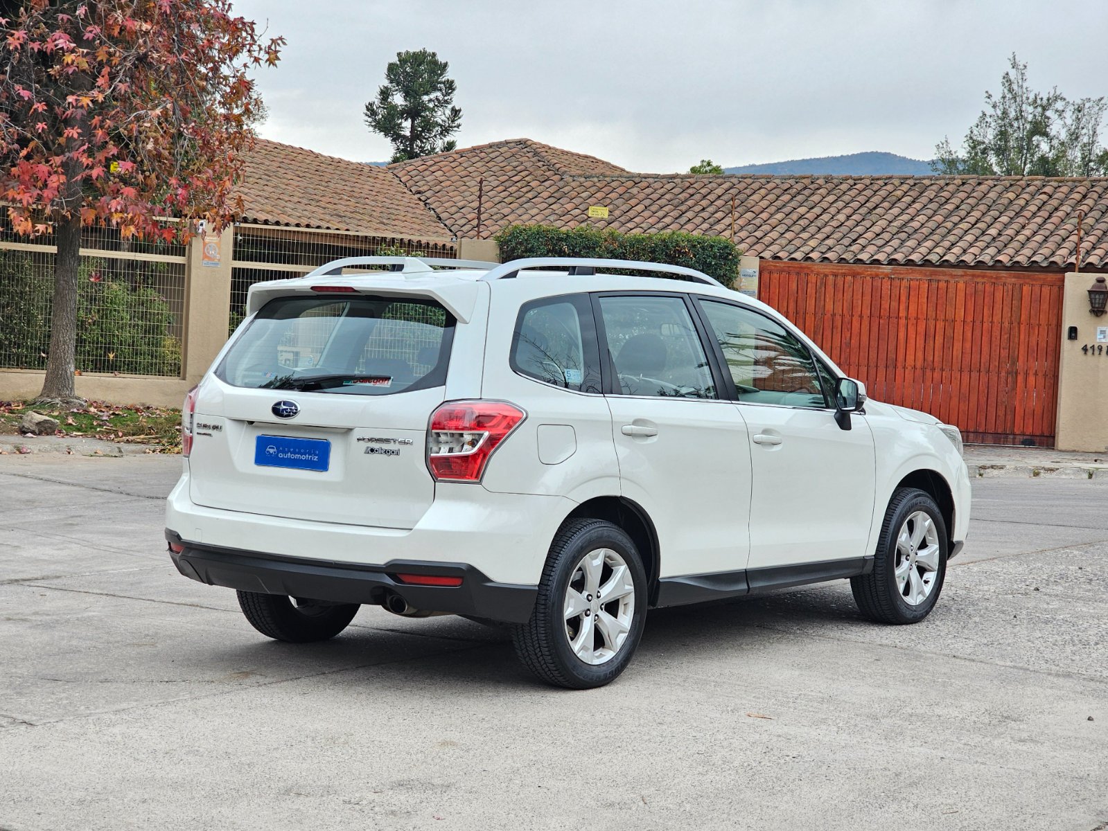SUBARU FORESTER 2.0i CVT AWD X MODE - Imagen 6