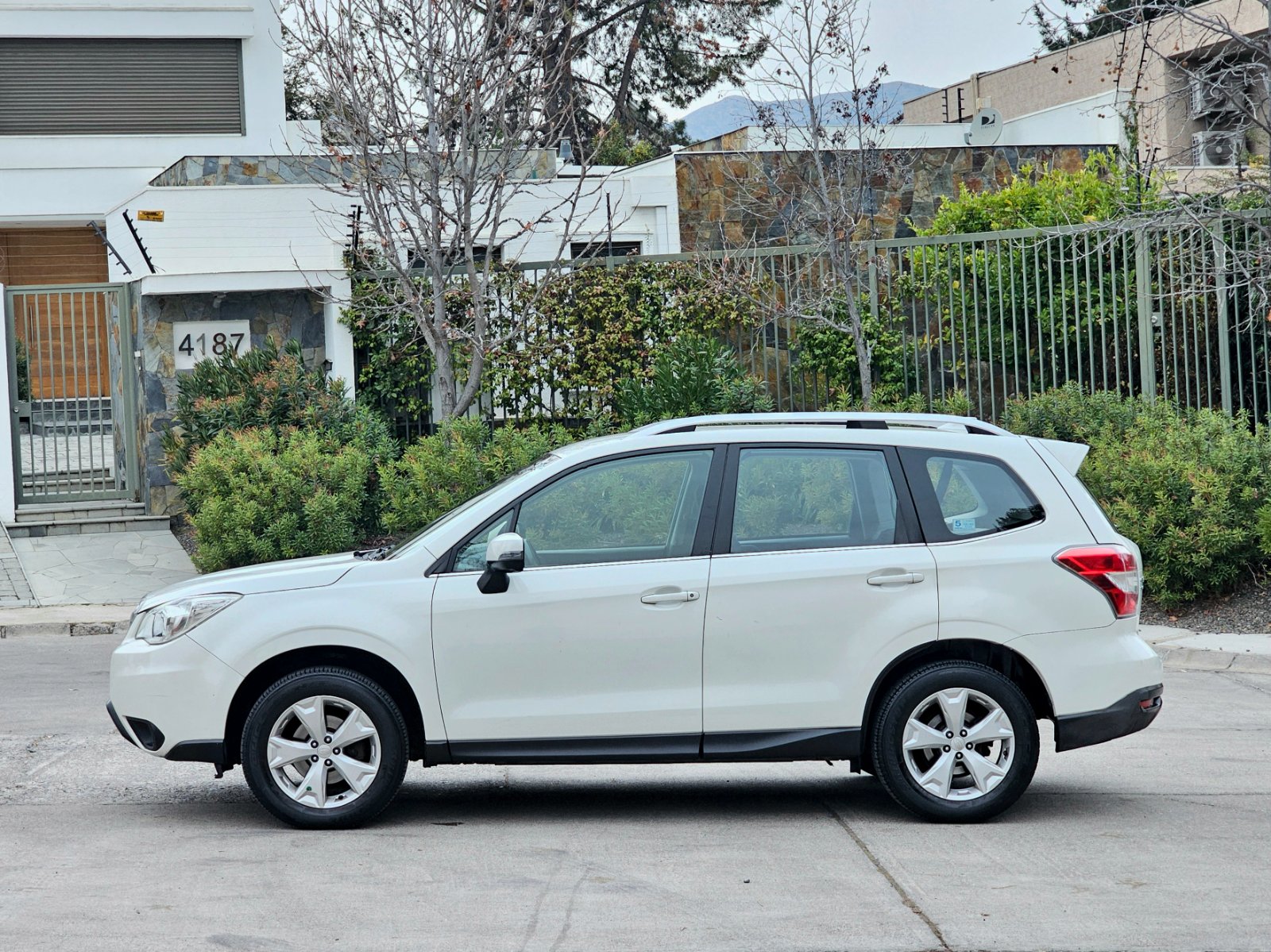 SUBARU FORESTER 2.0i CVT AWD X MODE - Imagen 7