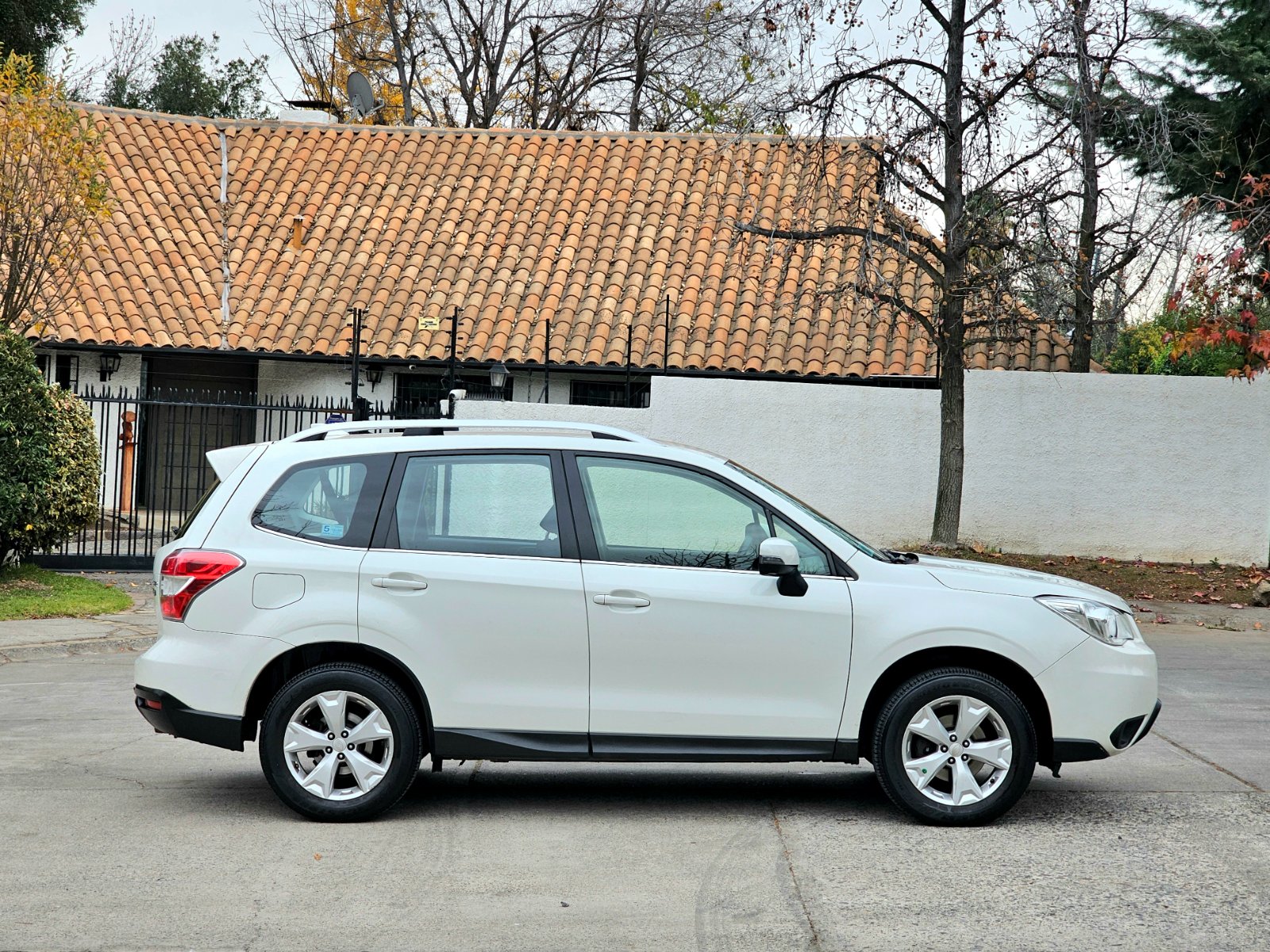 SUBARU FORESTER 2.0i CVT AWD X MODE - Imagen 8