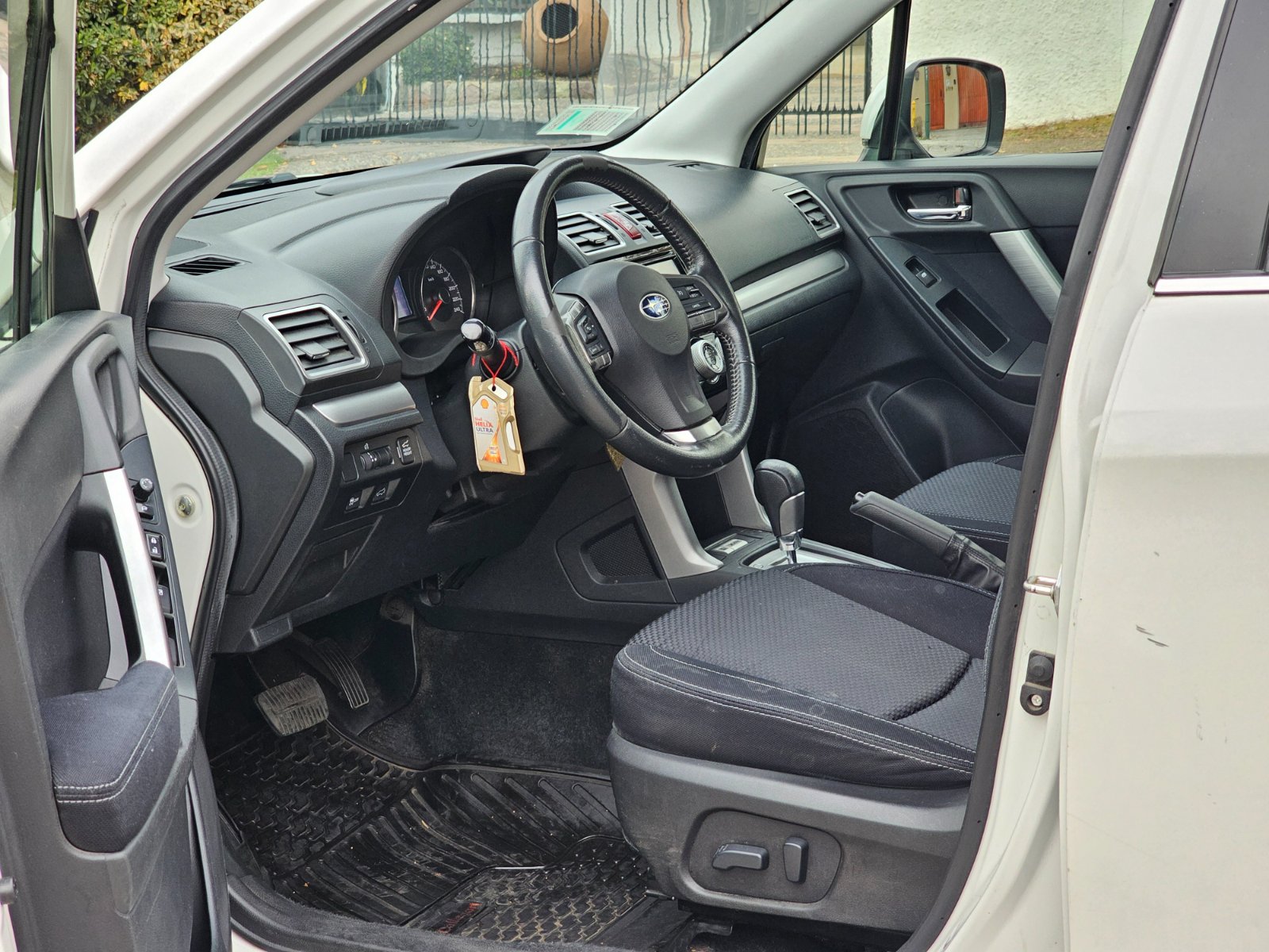 SUBARU FORESTER 2.0i CVT AWD X MODE - Imagen 11