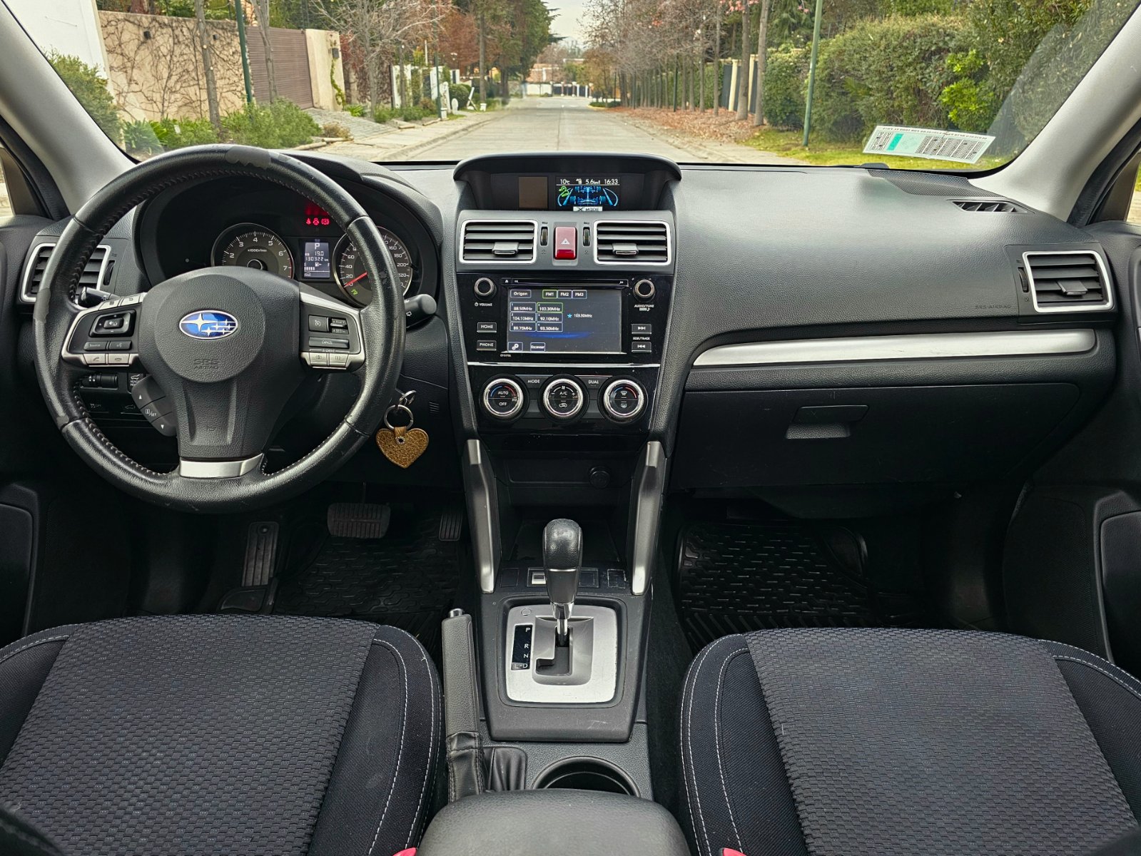 SUBARU FORESTER 2.0i CVT AWD X MODE - Imagen 12