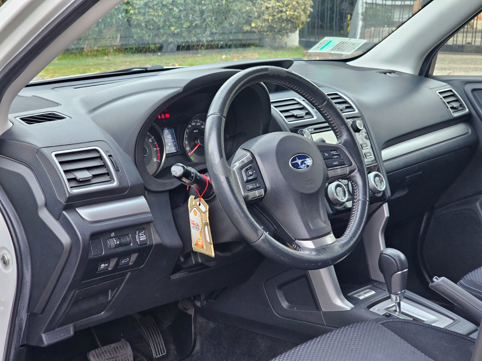 SUBARU FORESTER 2.0i CVT AWD X MODE - Imagen 14