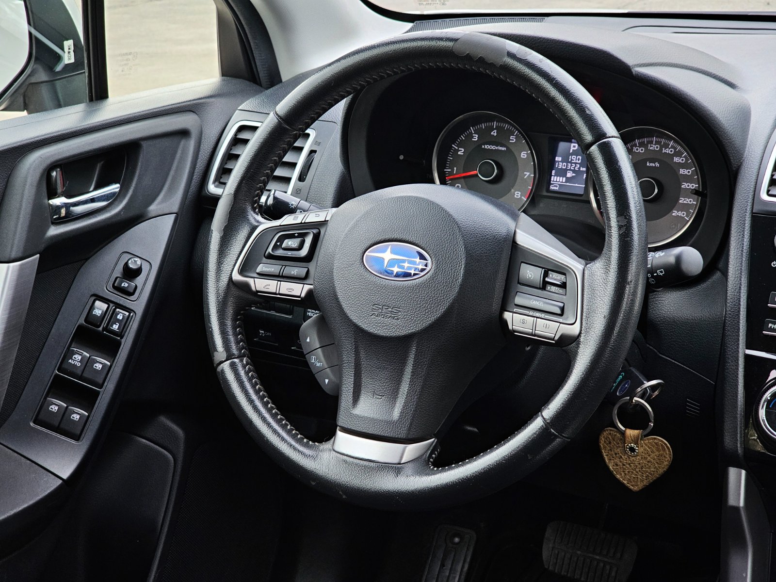 SUBARU FORESTER 2.0i CVT AWD X MODE - Imagen 15