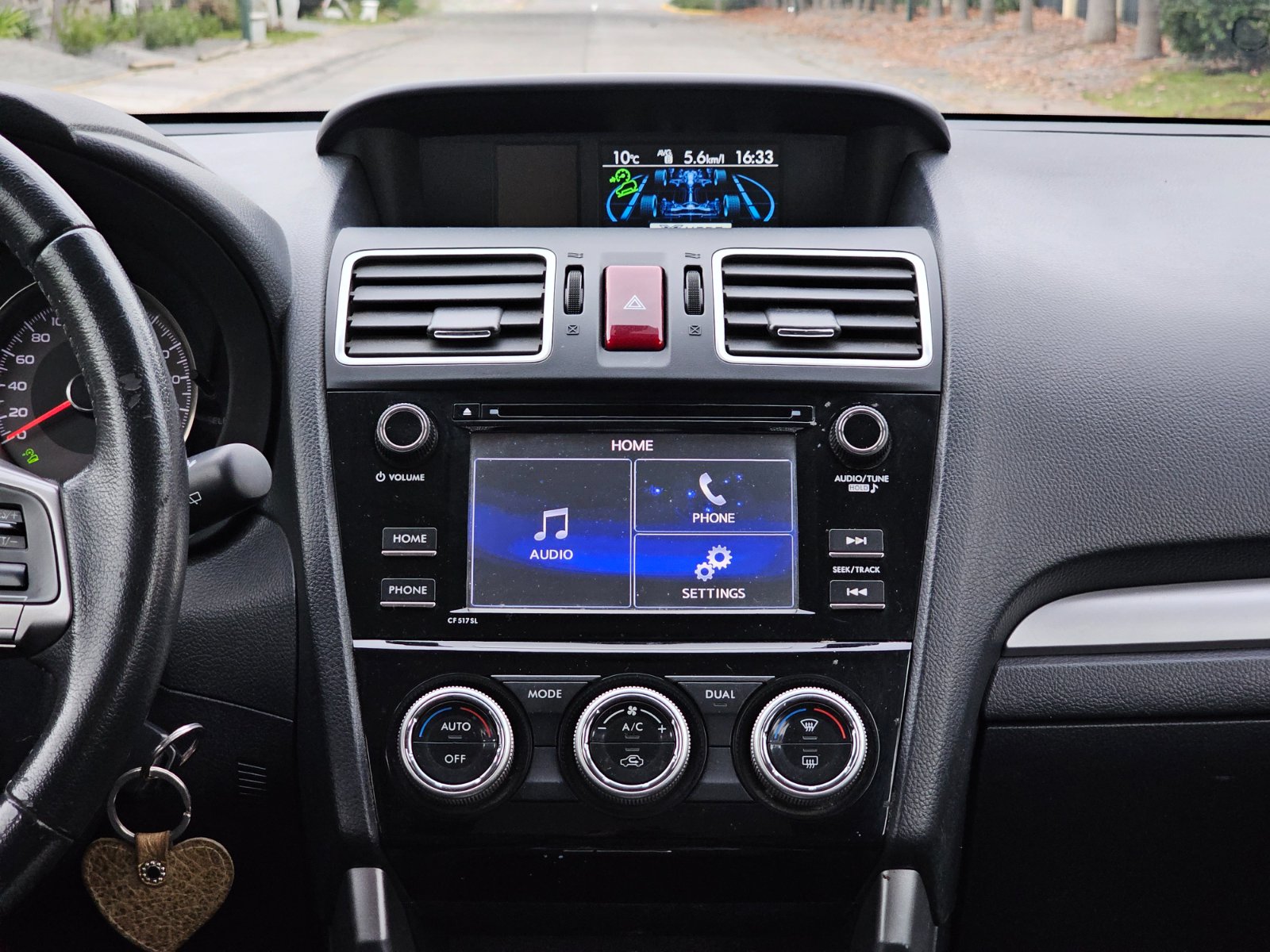 SUBARU FORESTER 2.0i CVT AWD X MODE - Imagen 16