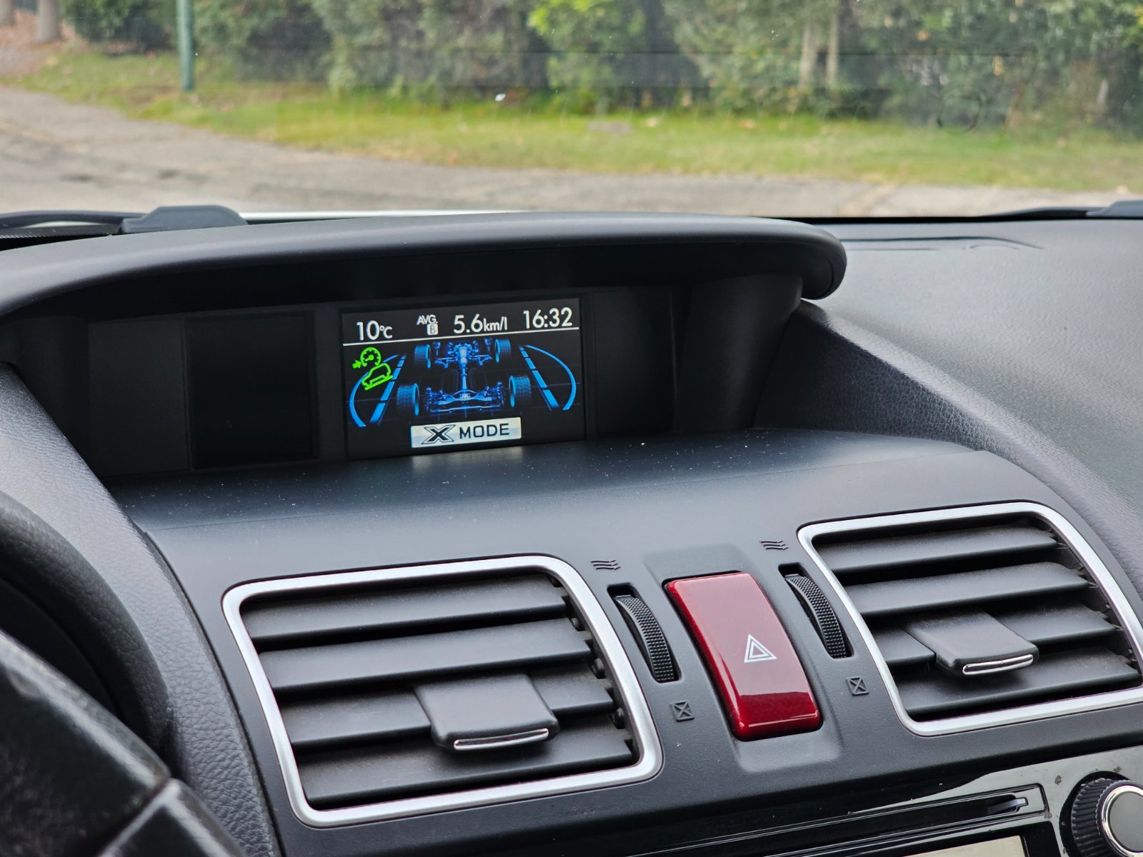 SUBARU FORESTER 2.0i CVT AWD X MODE - Imagen 17