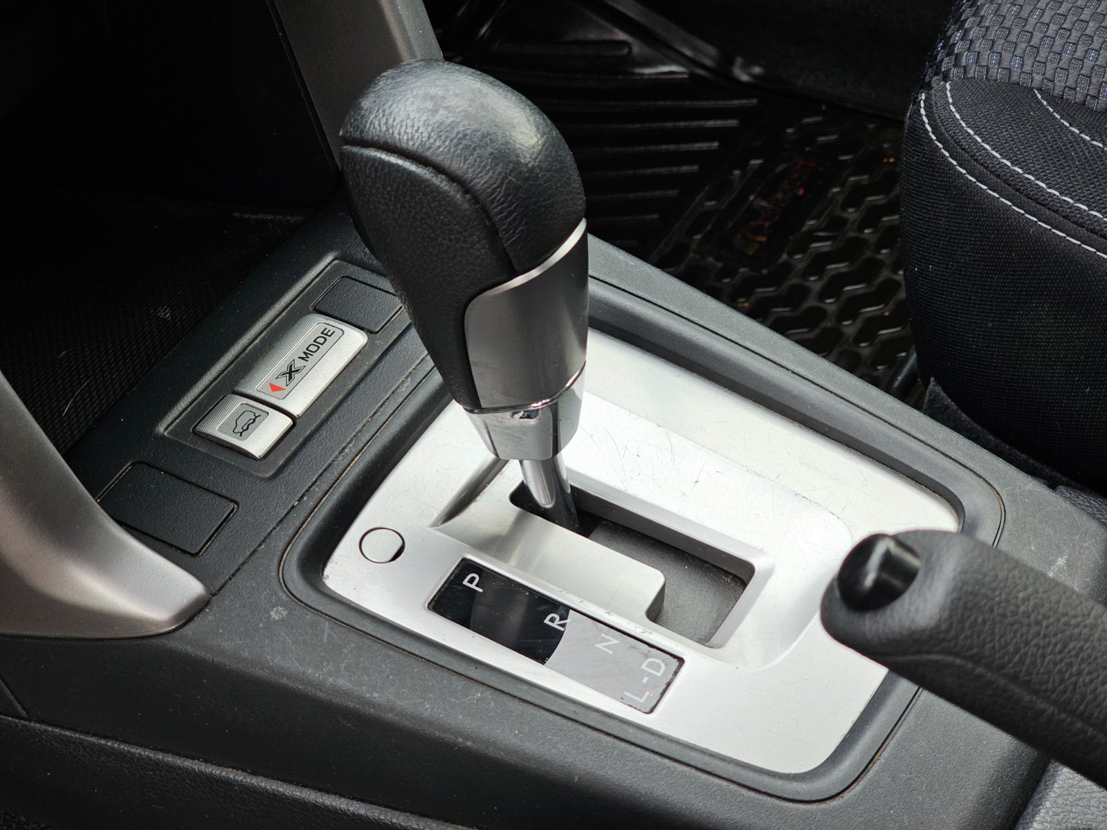 SUBARU FORESTER 2.0i CVT AWD X MODE - Imagen 18