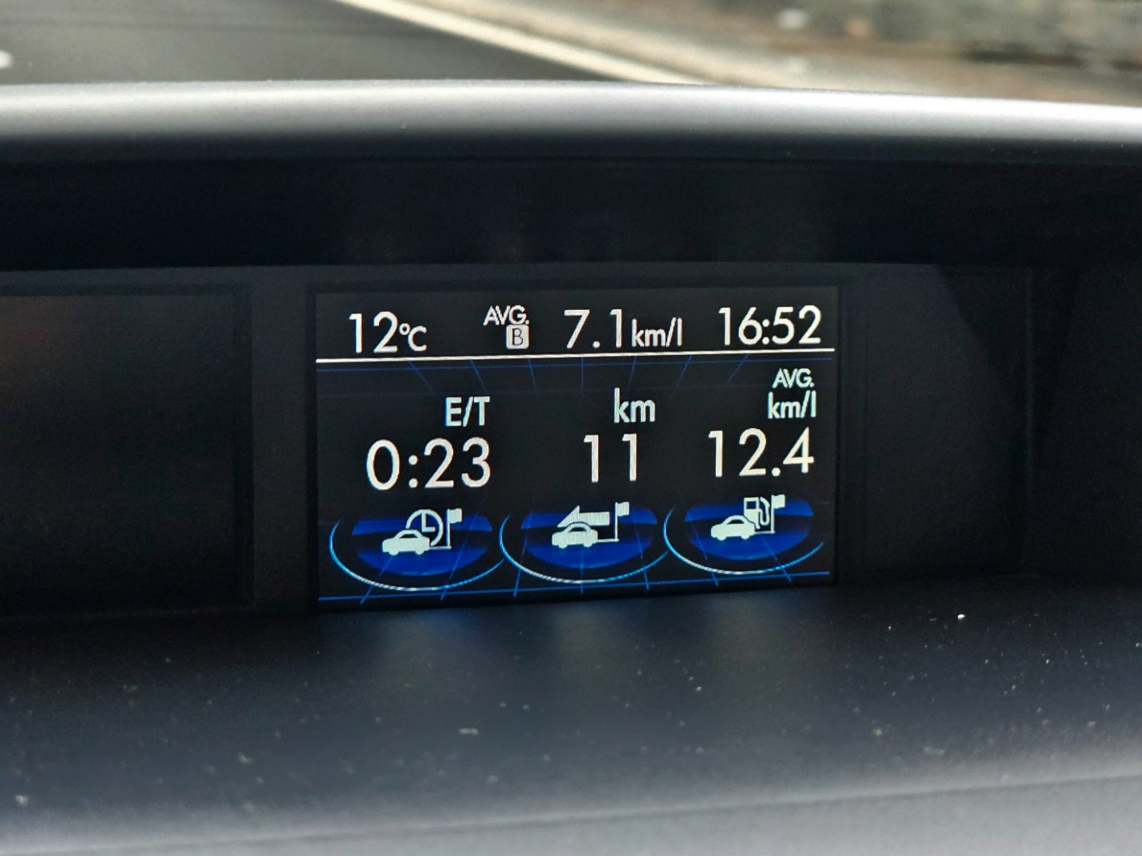 SUBARU FORESTER 2.0i CVT AWD X MODE - Imagen 19