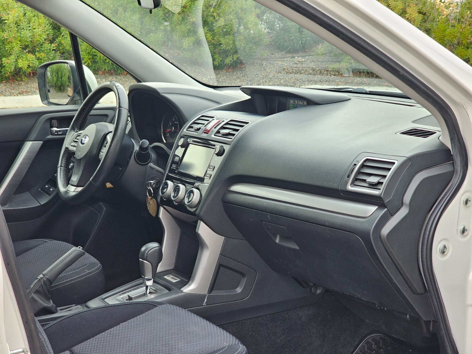 SUBARU FORESTER 2.0i CVT AWD X MODE - Imagen 22
