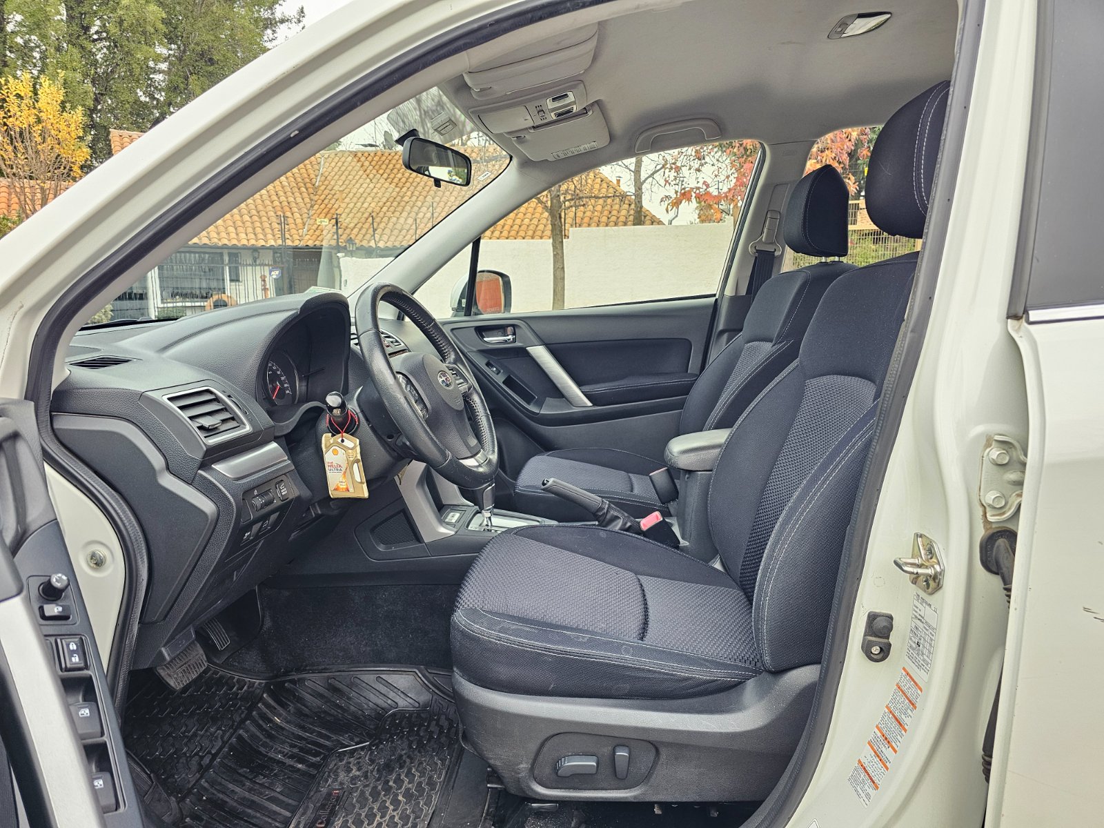 SUBARU FORESTER 2.0i CVT AWD X MODE - Imagen 23