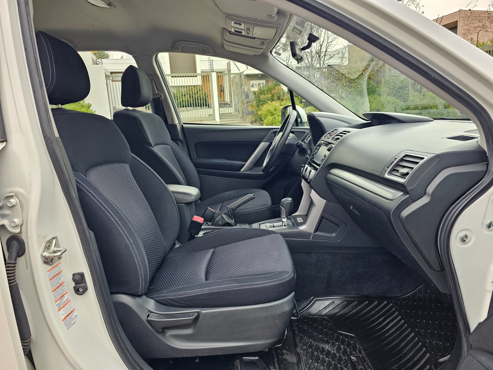 SUBARU FORESTER 2.0i CVT AWD X MODE - Imagen 24