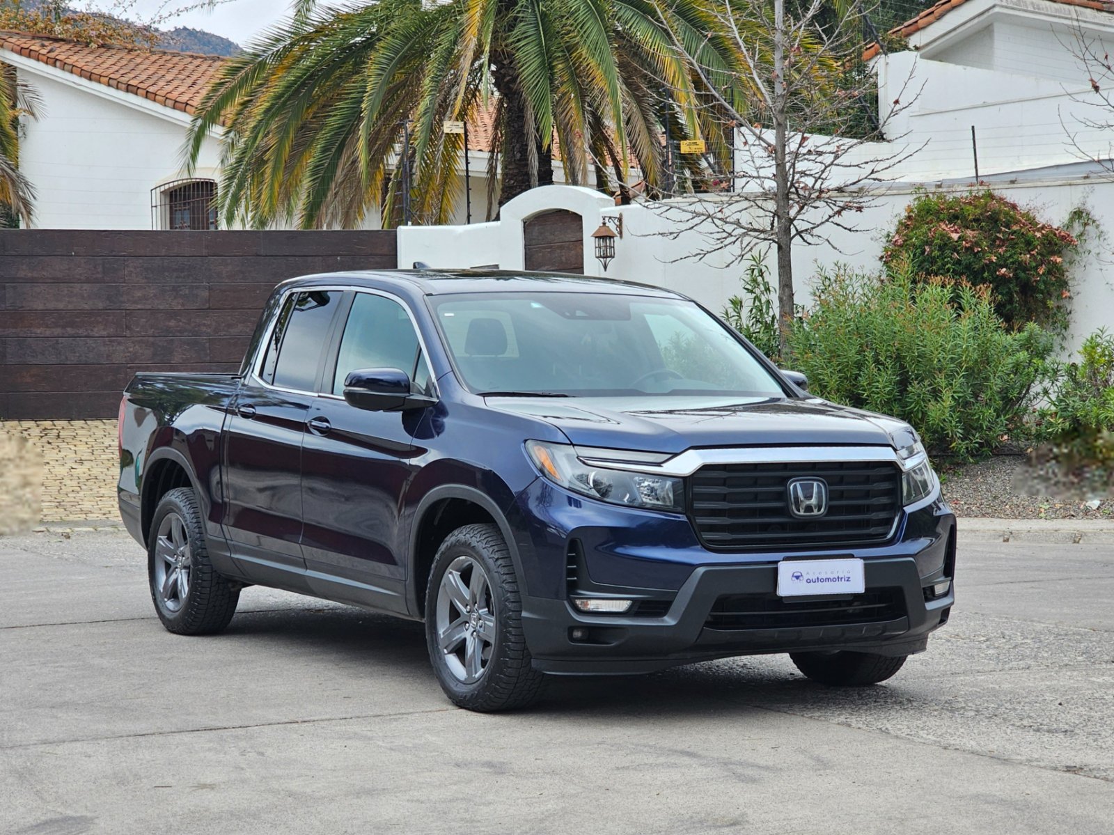 HONDA RIDGELINE RTL 3.5 V6 4X4 AUT - Imagen 1