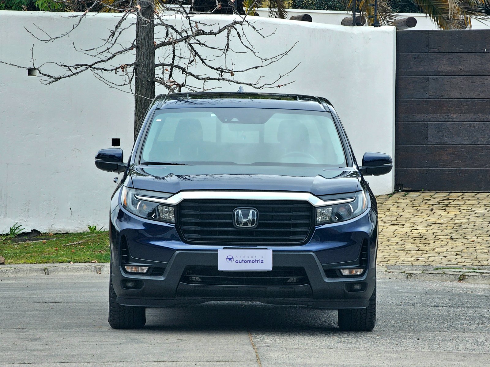 HONDA RIDGELINE RTL 3.5 V6 4X4 AUT - Imagen 2