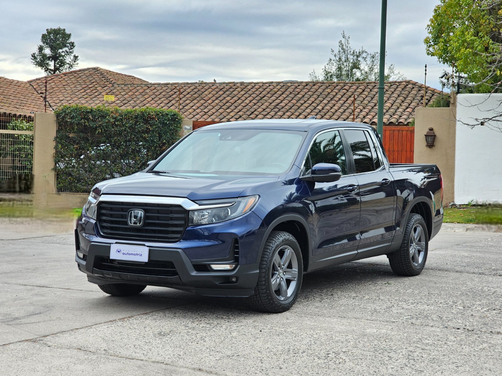 HONDA RIDGELINE RTL 3.5 V6 4X4 AUT - Imagen 3