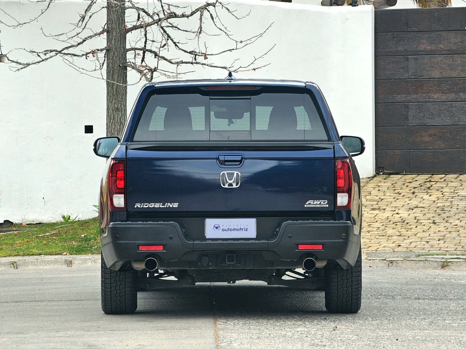 HONDA RIDGELINE RTL 3.5 V6 4X4 AUT  - Imagen 5
