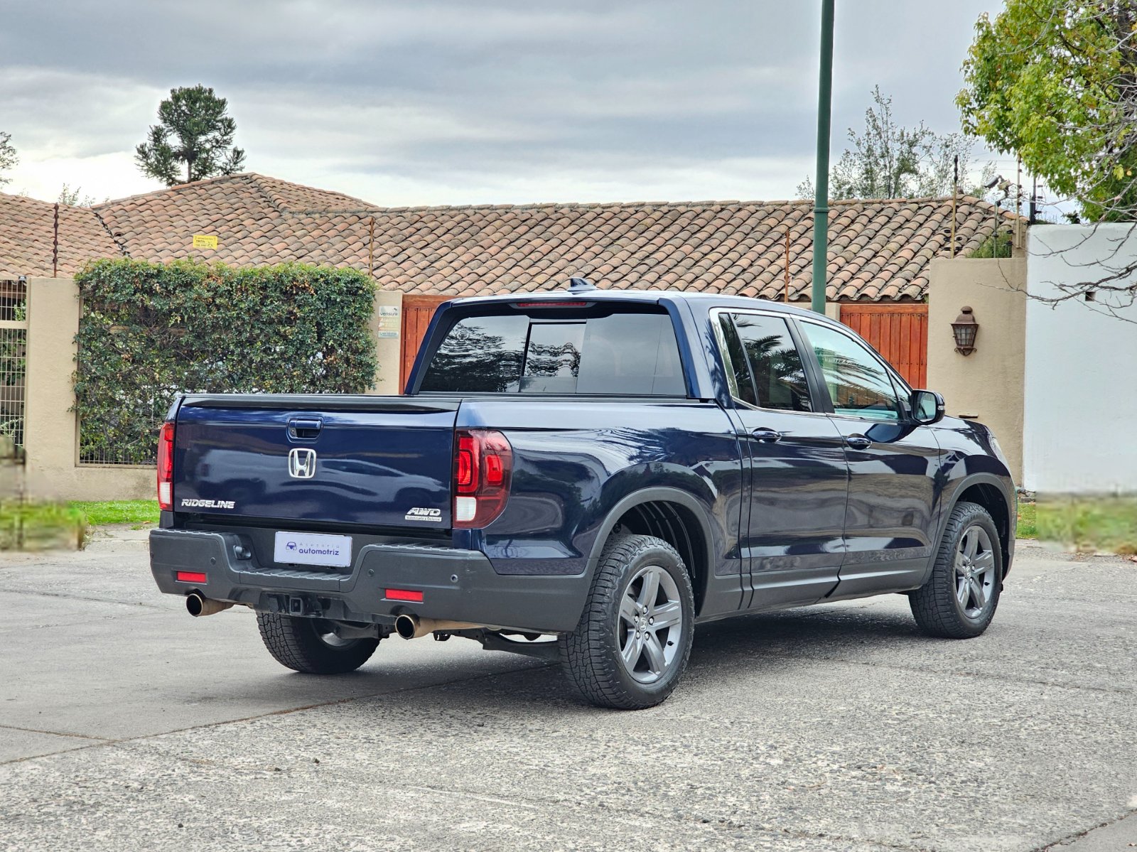 HONDA RIDGELINE RTL 3.5 V6 4X4 AUT - Imagen 6