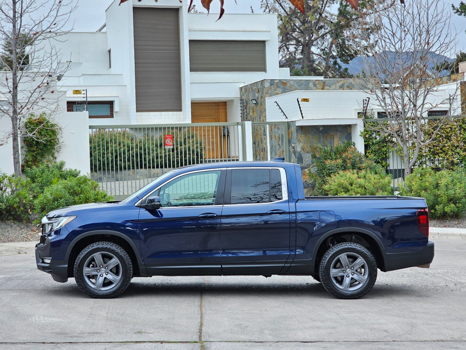 HONDA RIDGELINE RTL 3.5 V6 4X4 AUT - Imagen 7