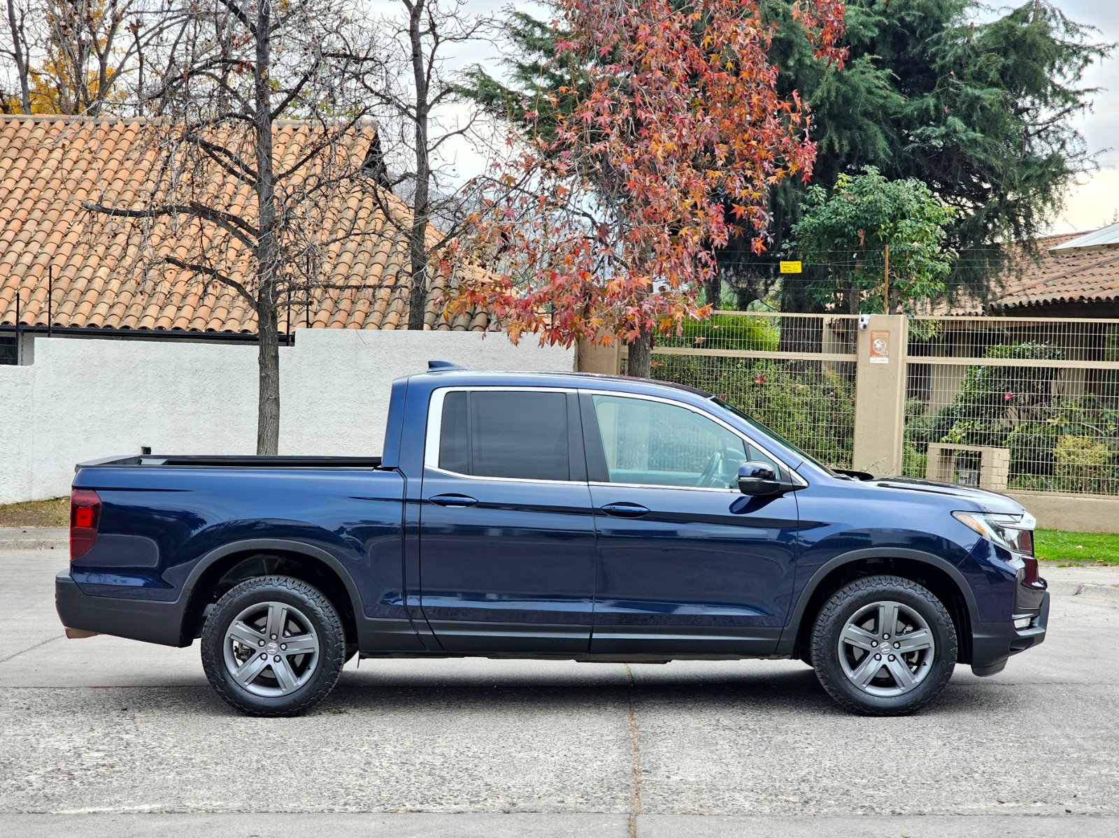HONDA RIDGELINE RTL 3.5 V6 4X4 AUT  - Imagen 8