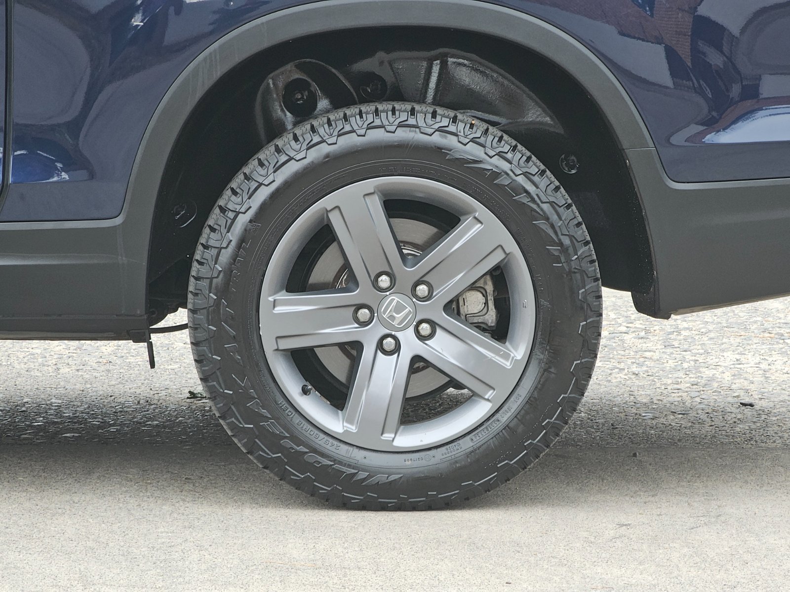 HONDA RIDGELINE RTL 3.5 V6 4X4 AUT  - Imagen 9
