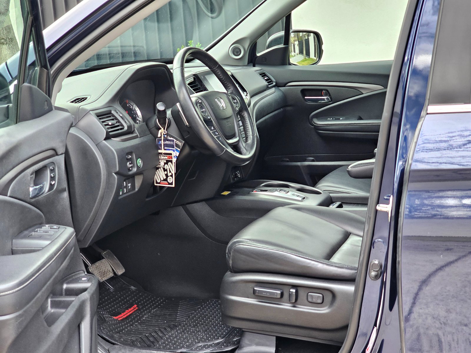 HONDA RIDGELINE RTL 3.5 V6 4X4 AUT  - Imagen 10