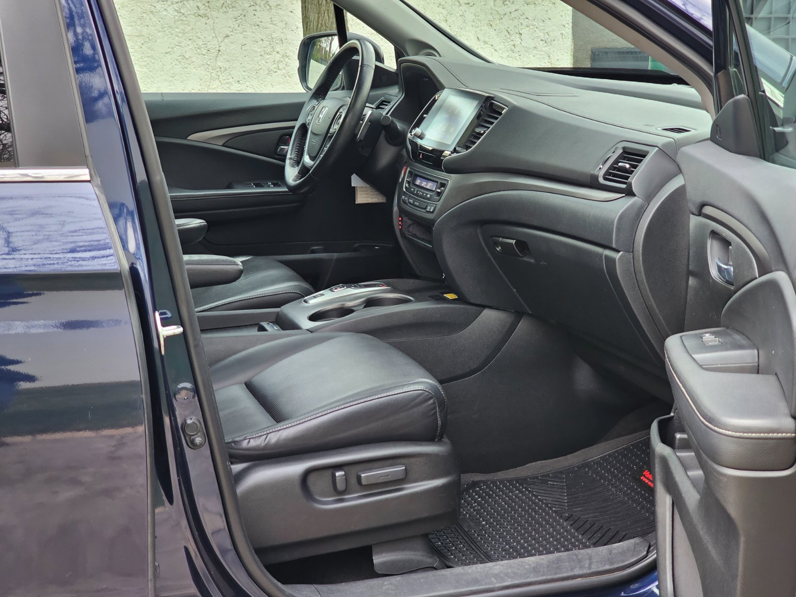 HONDA RIDGELINE RTL 3.5 V6 4X4 AUT - Imagen 12