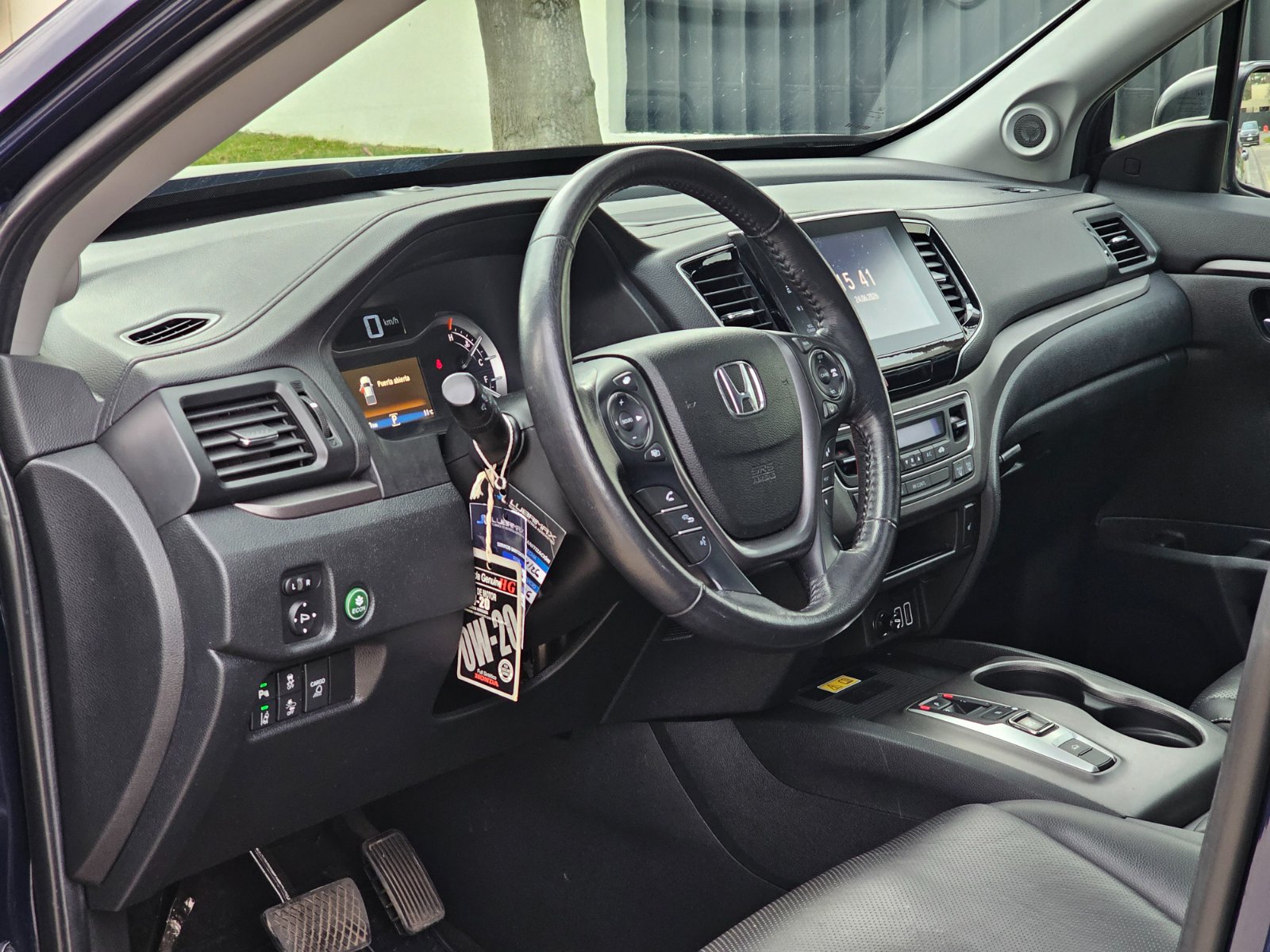 HONDA RIDGELINE RTL 3.5 V6 4X4 AUT  - Imagen 13