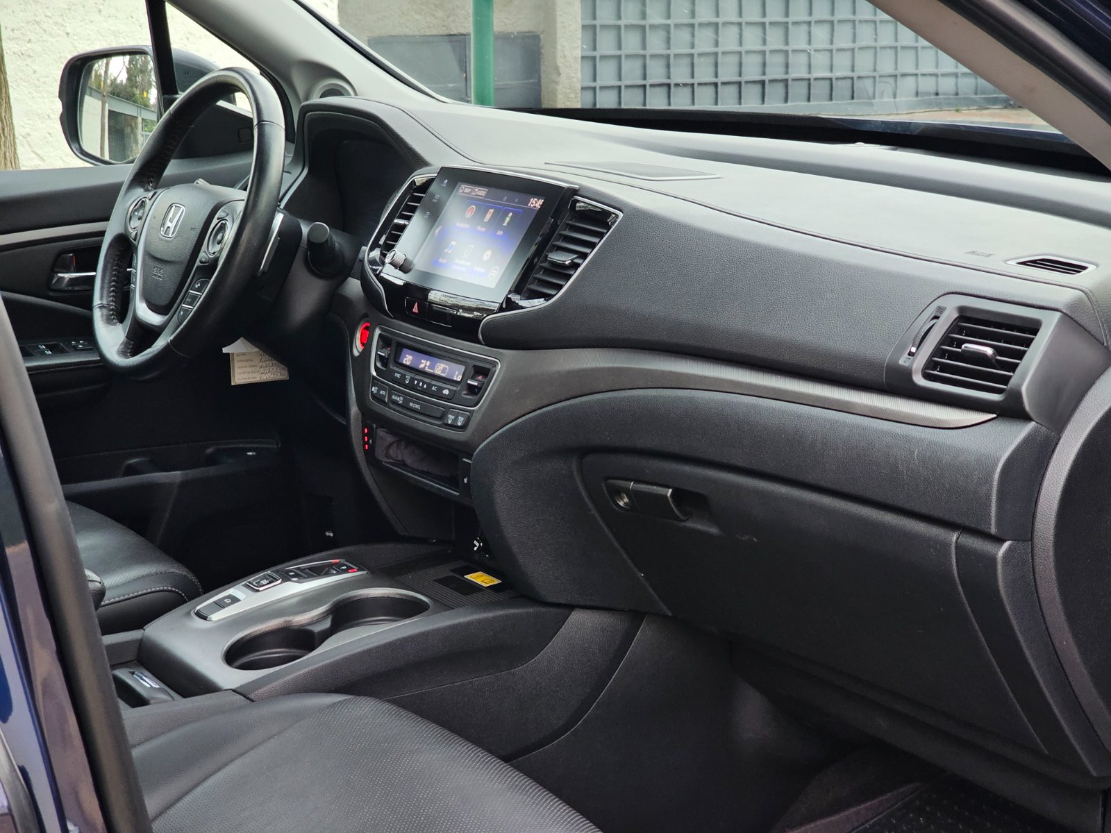HONDA RIDGELINE RTL 3.5 V6 4X4 AUT  - Imagen 17