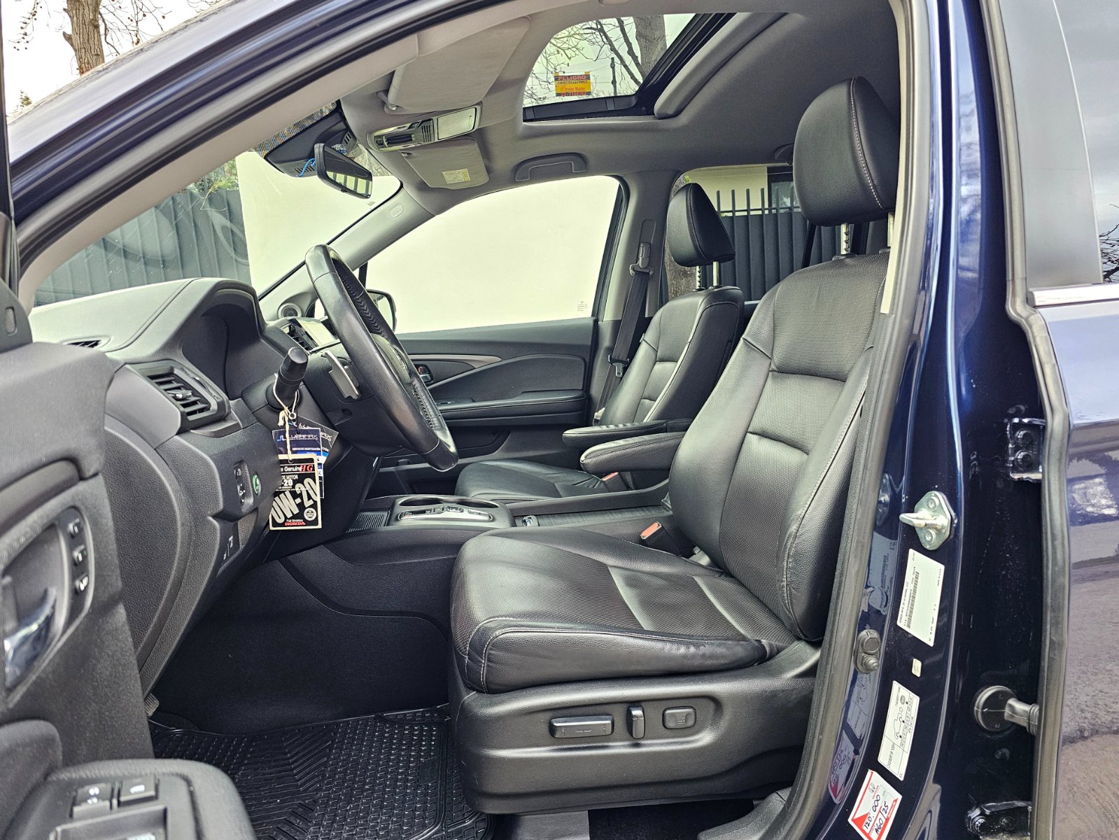 HONDA RIDGELINE RTL 3.5 V6 4X4 AUT  - Imagen 18