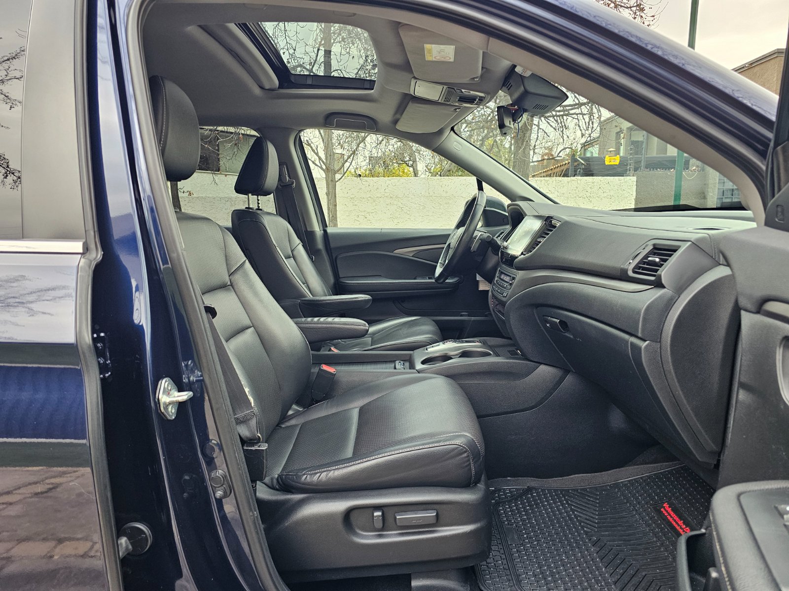 HONDA RIDGELINE RTL 3.5 V6 4X4 AUT - Imagen 19