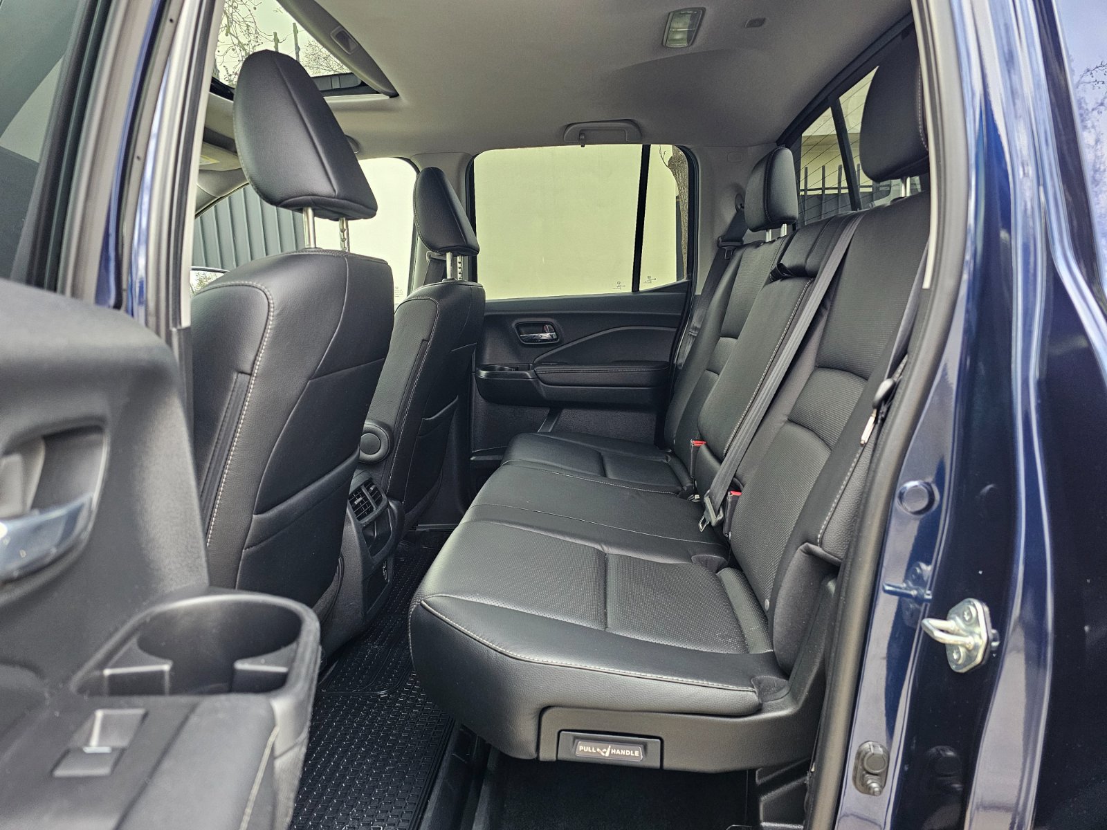 HONDA RIDGELINE RTL 3.5 V6 4X4 AUT - Imagen 20