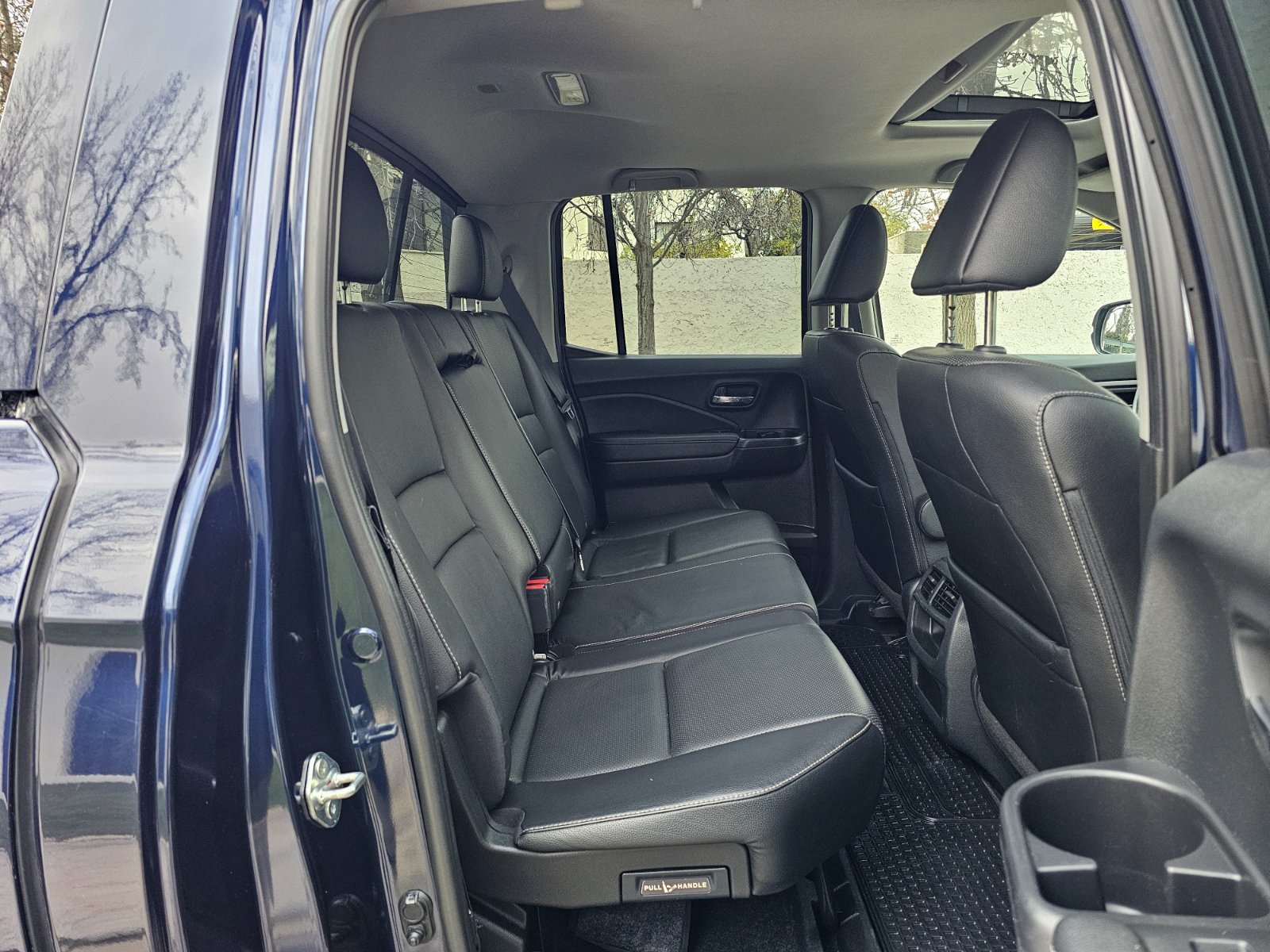 HONDA RIDGELINE RTL 3.5 V6 4X4 AUT - Imagen 21