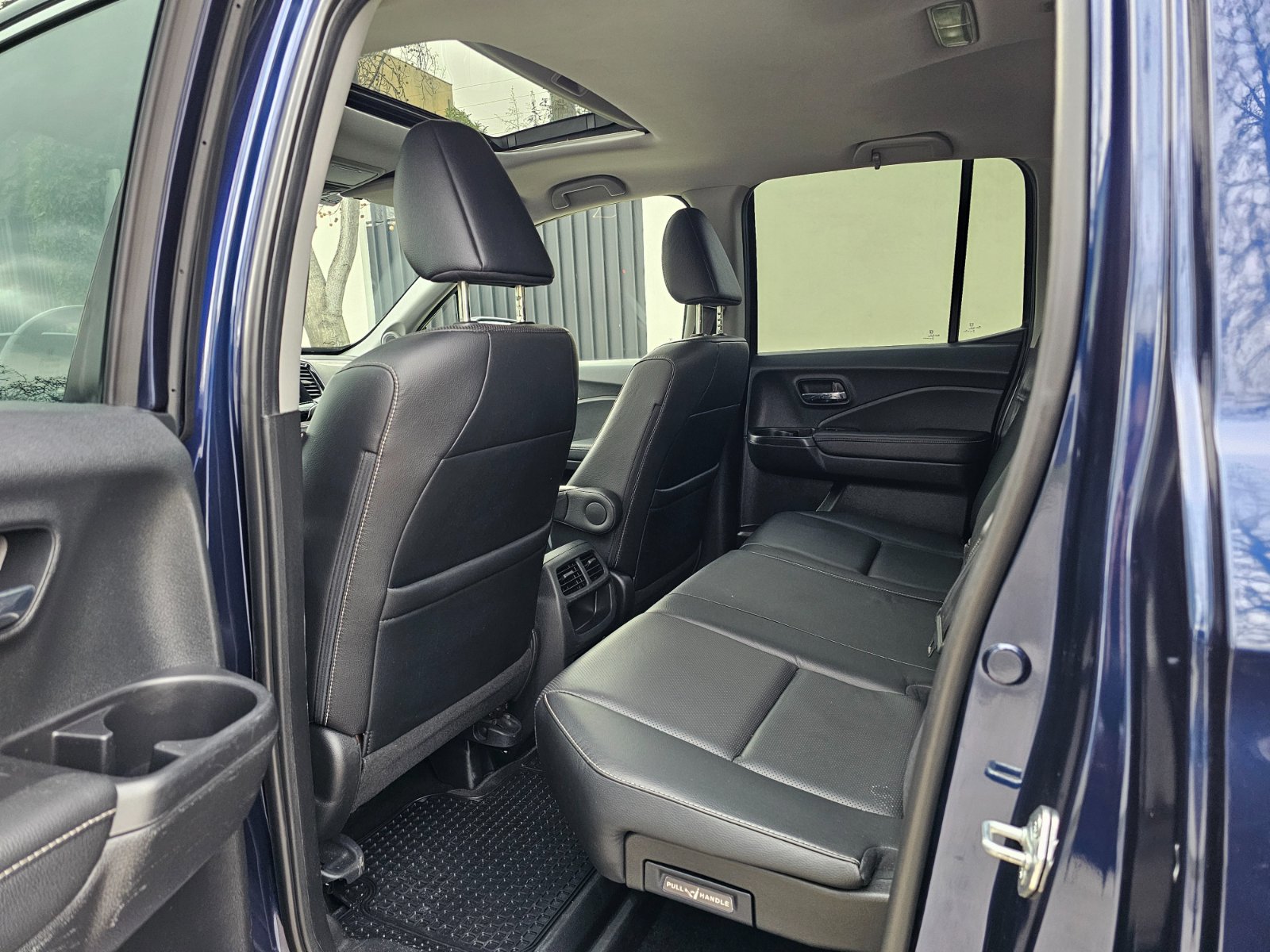 HONDA RIDGELINE RTL 3.5 V6 4X4 AUT  - Imagen 22