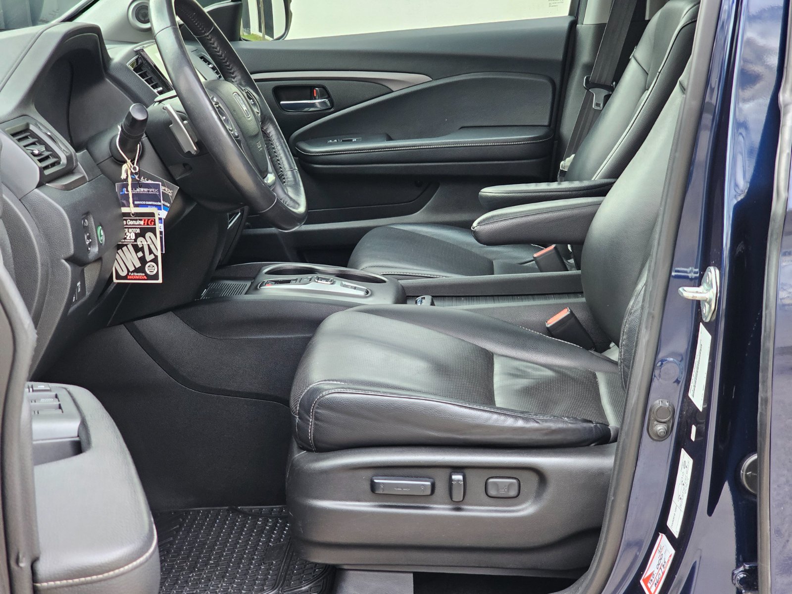 HONDA RIDGELINE RTL 3.5 V6 4X4 AUT  - Imagen 23