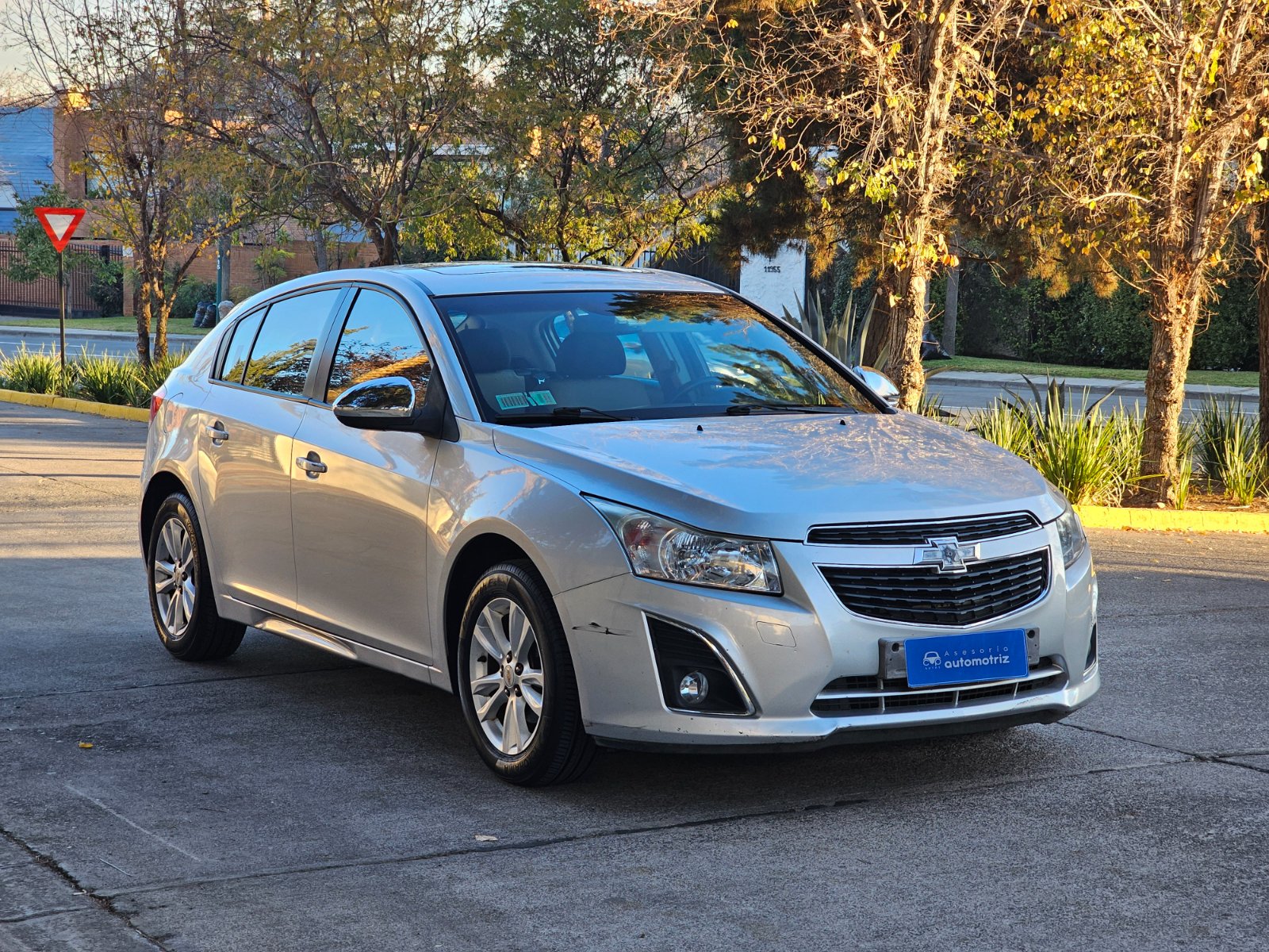 CHEVROLET CRUZE II LS 1.8 AUT - Imagen 1