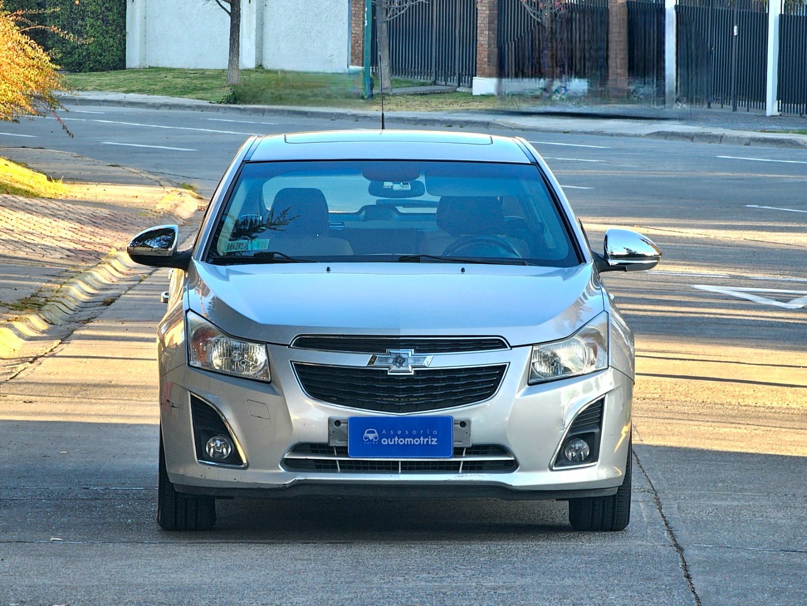 CHEVROLET CRUZE II LS 1.8 AUT - Imagen 2