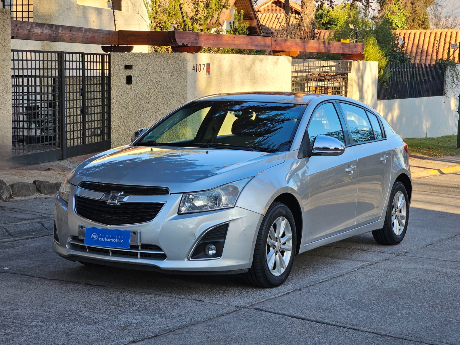 CHEVROLET CRUZE II LS 1.8 AUT - Imagen 3