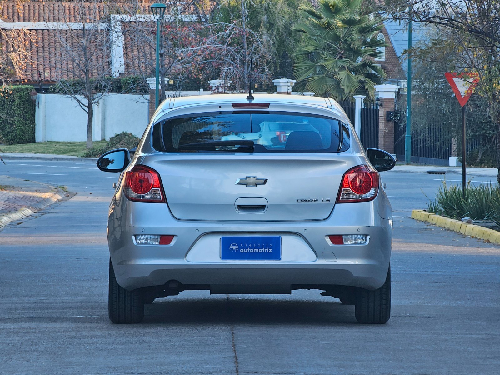 CHEVROLET CRUZE II LS 1.8 AUT - Imagen 5