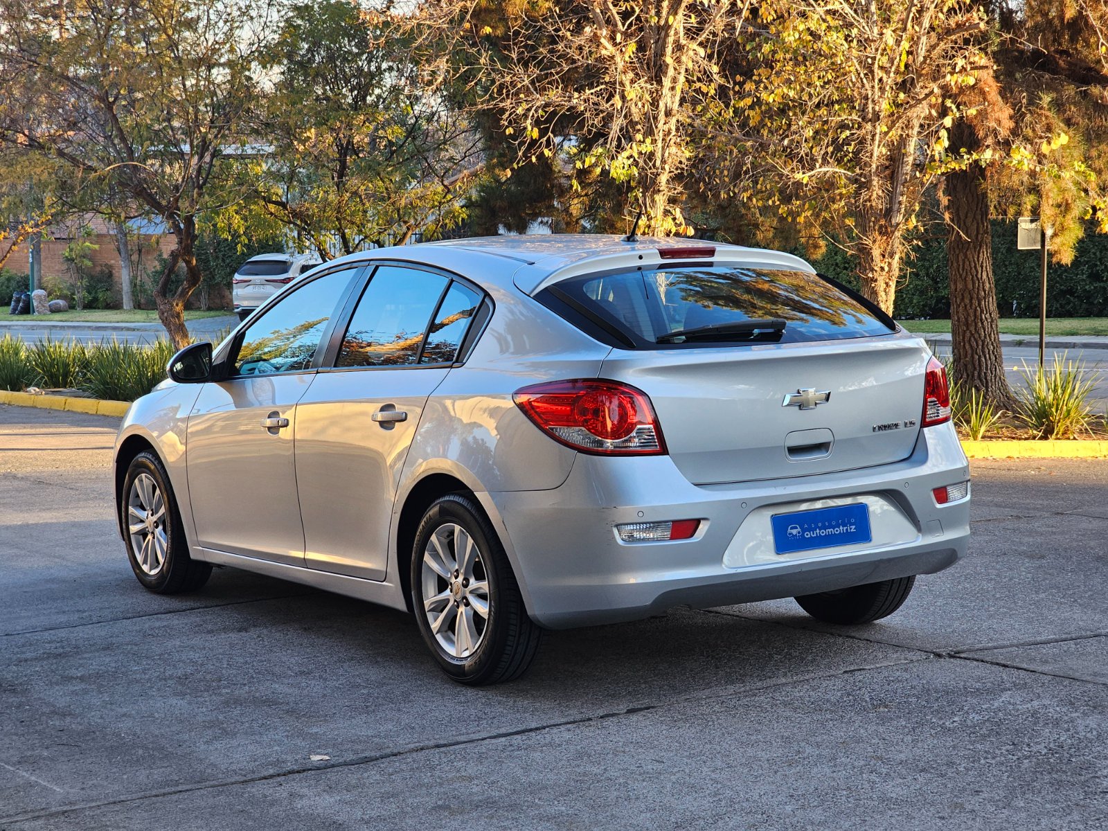 CHEVROLET CRUZE II LS 1.8 AUT - Imagen 6